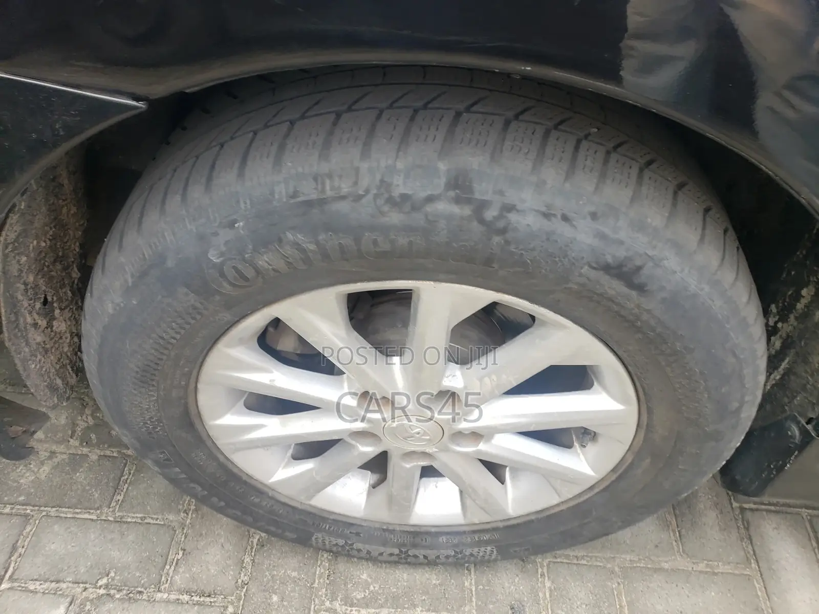 Toyota Camry 2013 Black