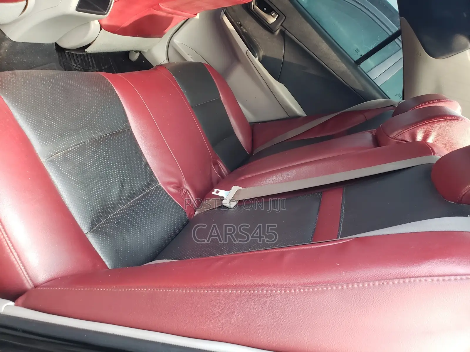 Toyota Camry 2013 Black