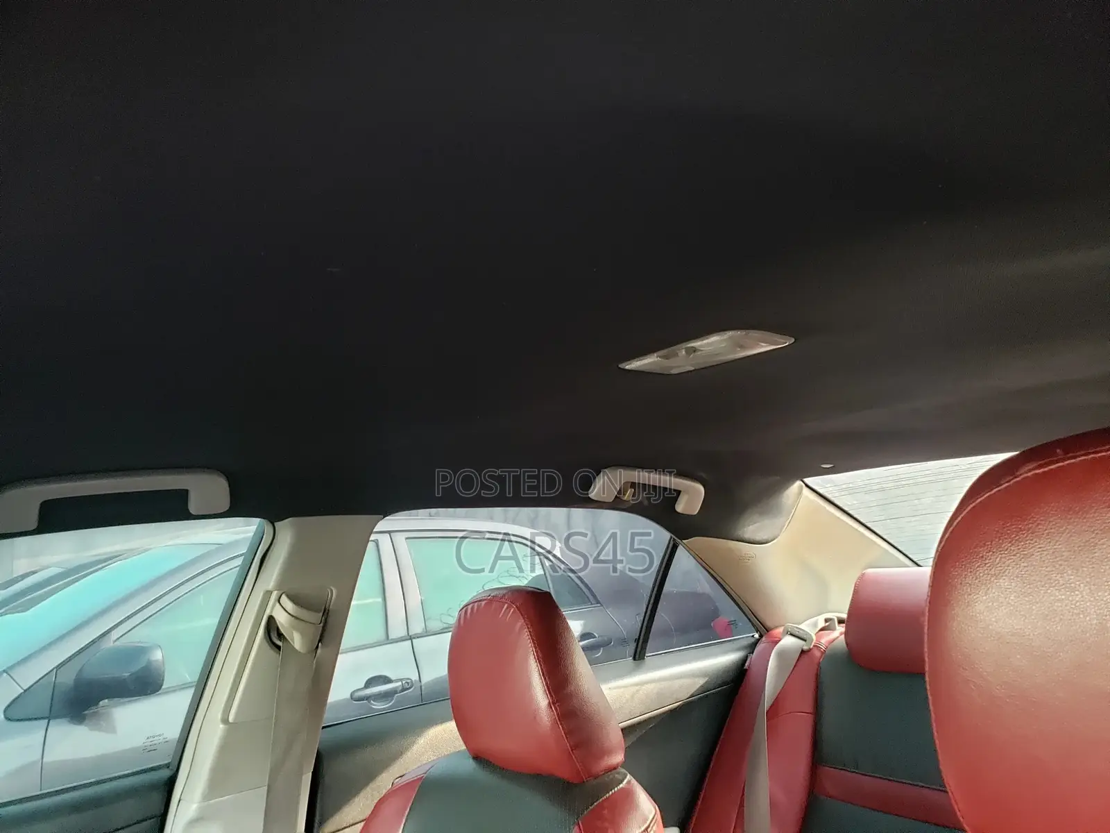 Toyota Camry 2013 Black