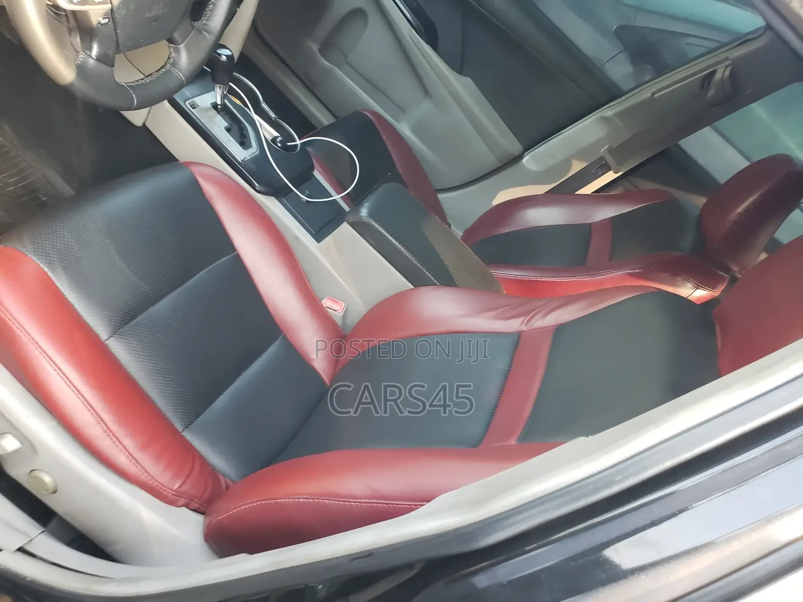 Toyota Camry 2013 Black