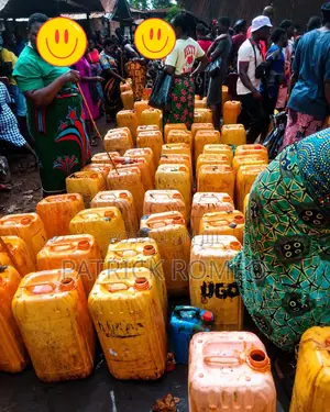 Originally Locally Made Red Oil