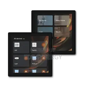 4 Inch Smart Home Control Panel With Built in Music Amplifier