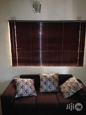 Wooden Blind Interior Decorations