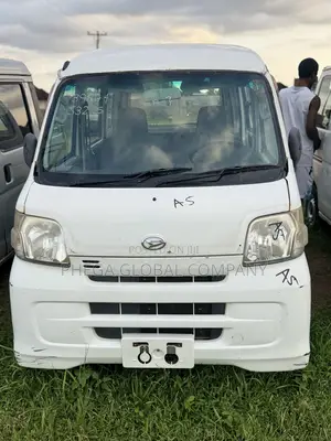 Daihatsu Hijet 2008 White