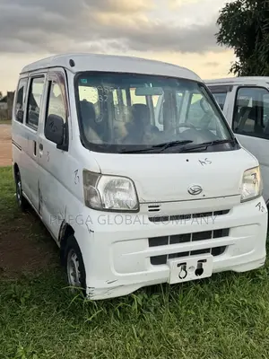 Daihatsu Hijet 2008 White