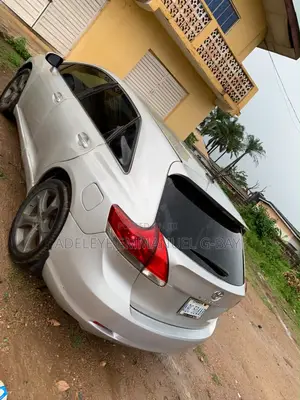 Toyota Venza V6 2012 Silver