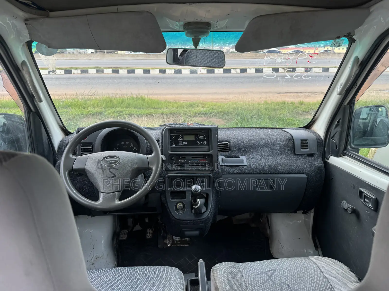 Daihatsu Hijet 2008 White