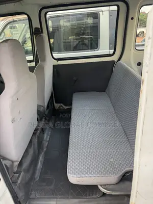 Daihatsu Hijet 2008 White