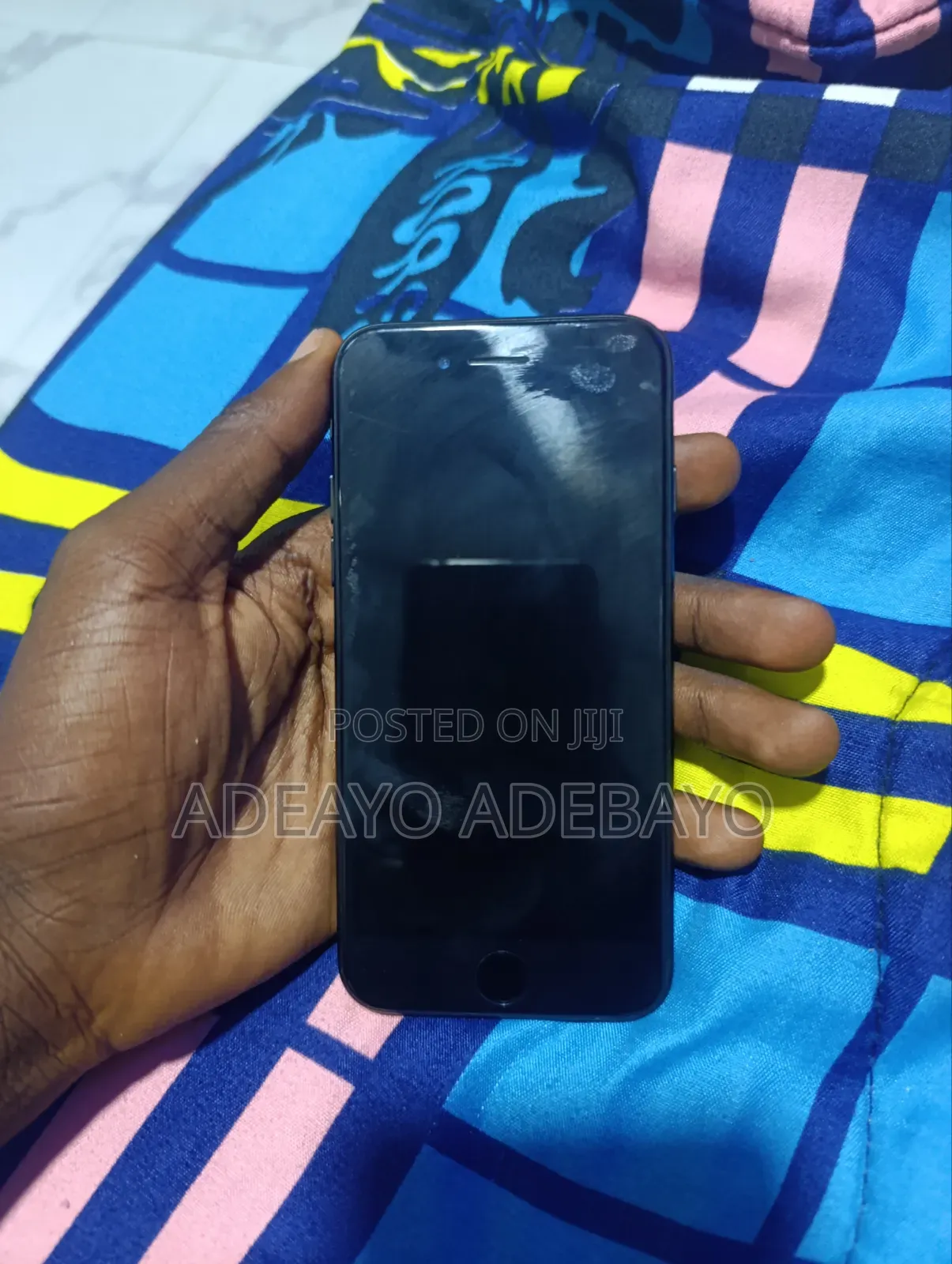 Apple iPhone 7 32 GB Black
