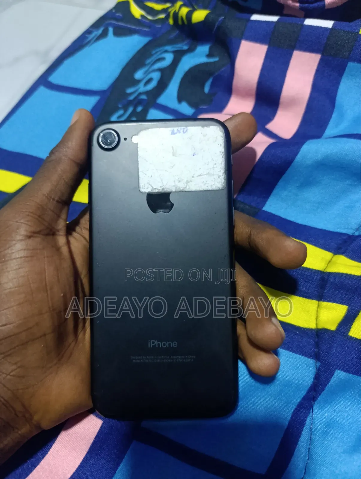 Apple iPhone 7 32 GB Black