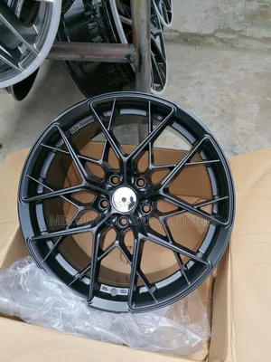 18 Rims Pure Black