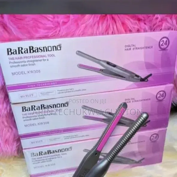 Barabasnono Tiny Straightner 308