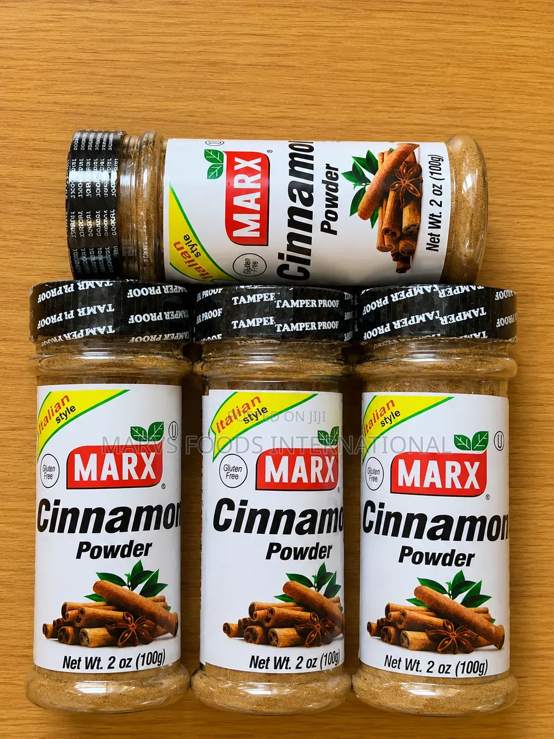 Marx Cinnamon Powder