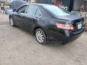 Toyota Camry 2010 Black