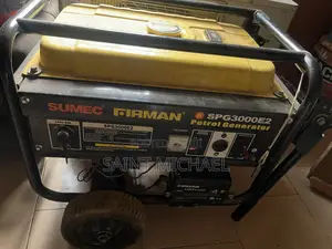 Sumec Firman SPG3000E2. Key Starter