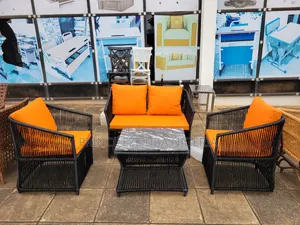 Set of Outdoor