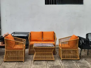 Set of Outdoor