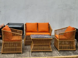Set of Outdoor