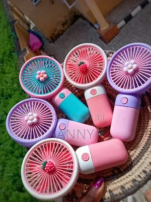 Mini Hand Fan