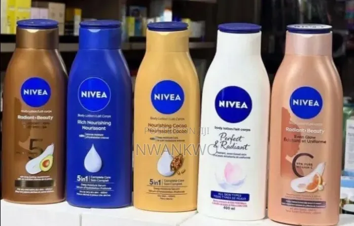 Nivea Lotion
