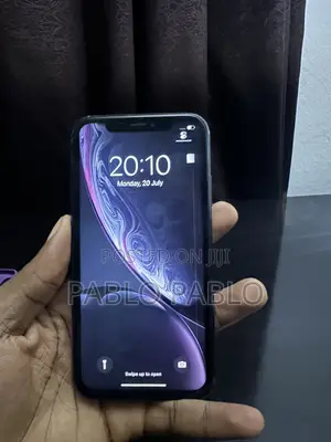 Apple iPhone XR 64 GB Black