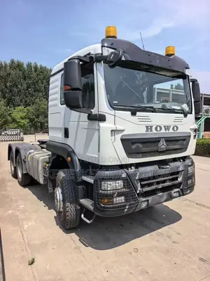 Shacman F3000 6x4 Dump Truck