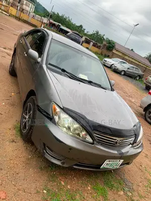 Toyota Camry LE 4dr Sedan (2.4L 4cyl 5A) 2006 Gray
