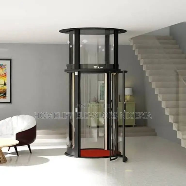 Customizable Interior Design Passenger Elevator