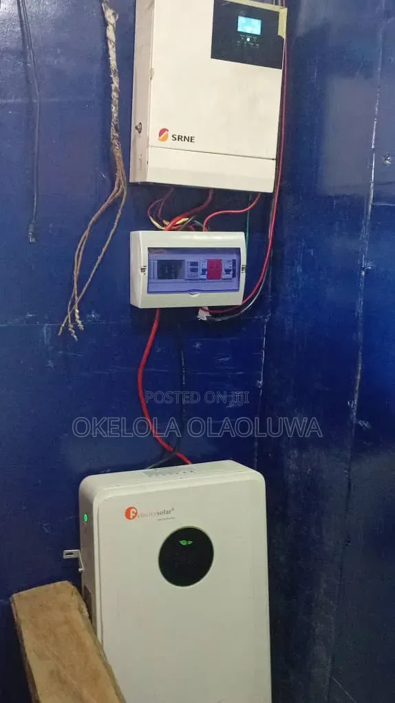 10kwh Lithium Battery