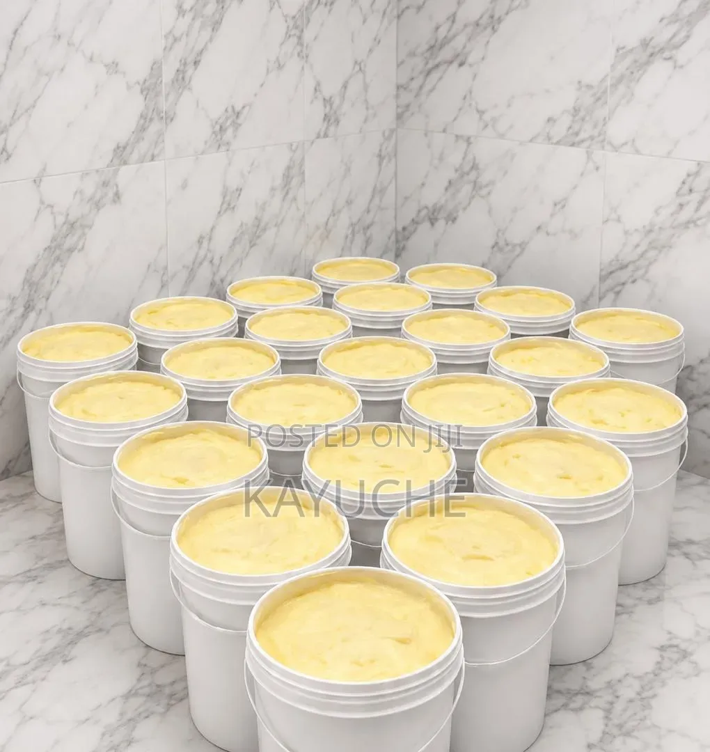 20kg Shea Butter Bucket