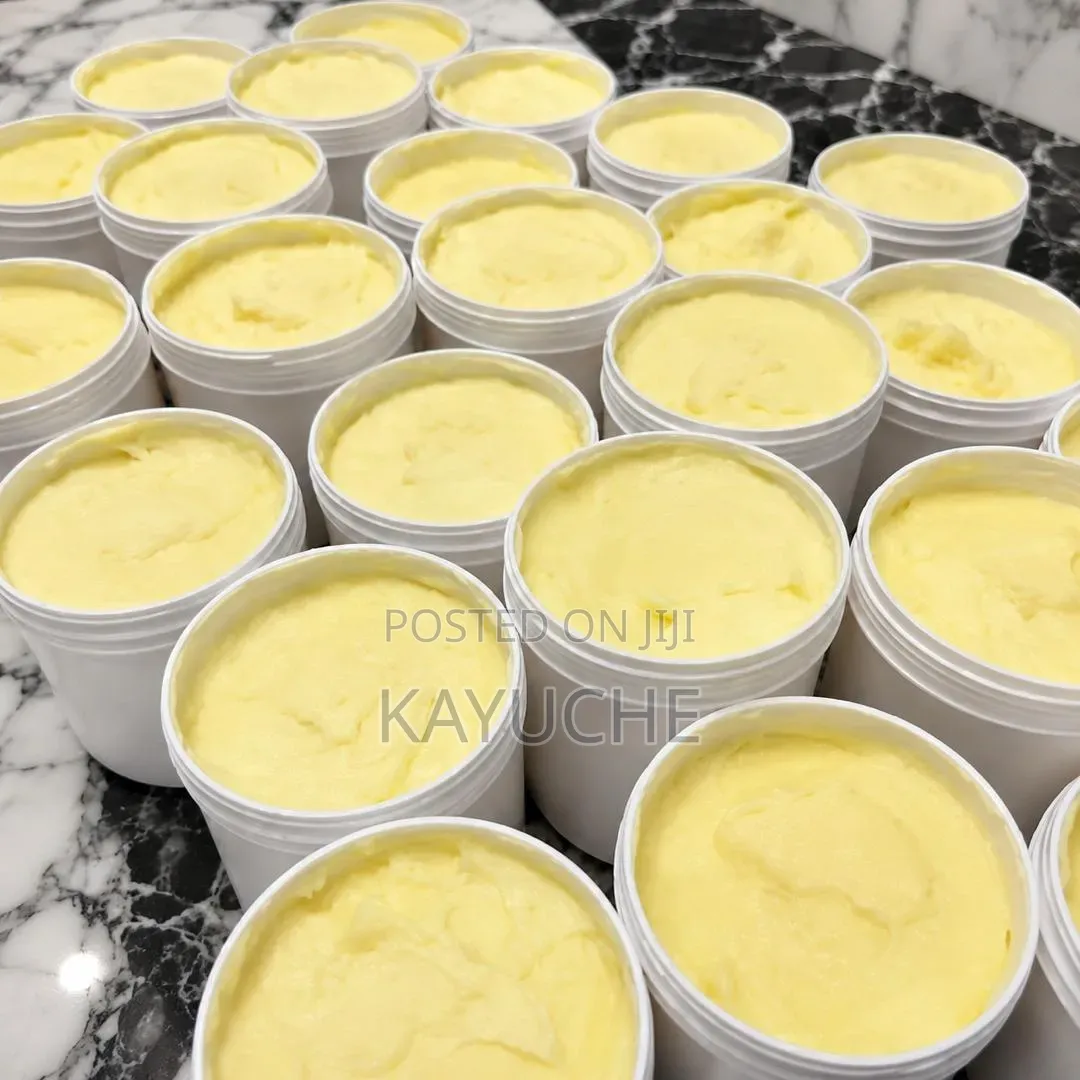 20kg Shea Butter Bucket