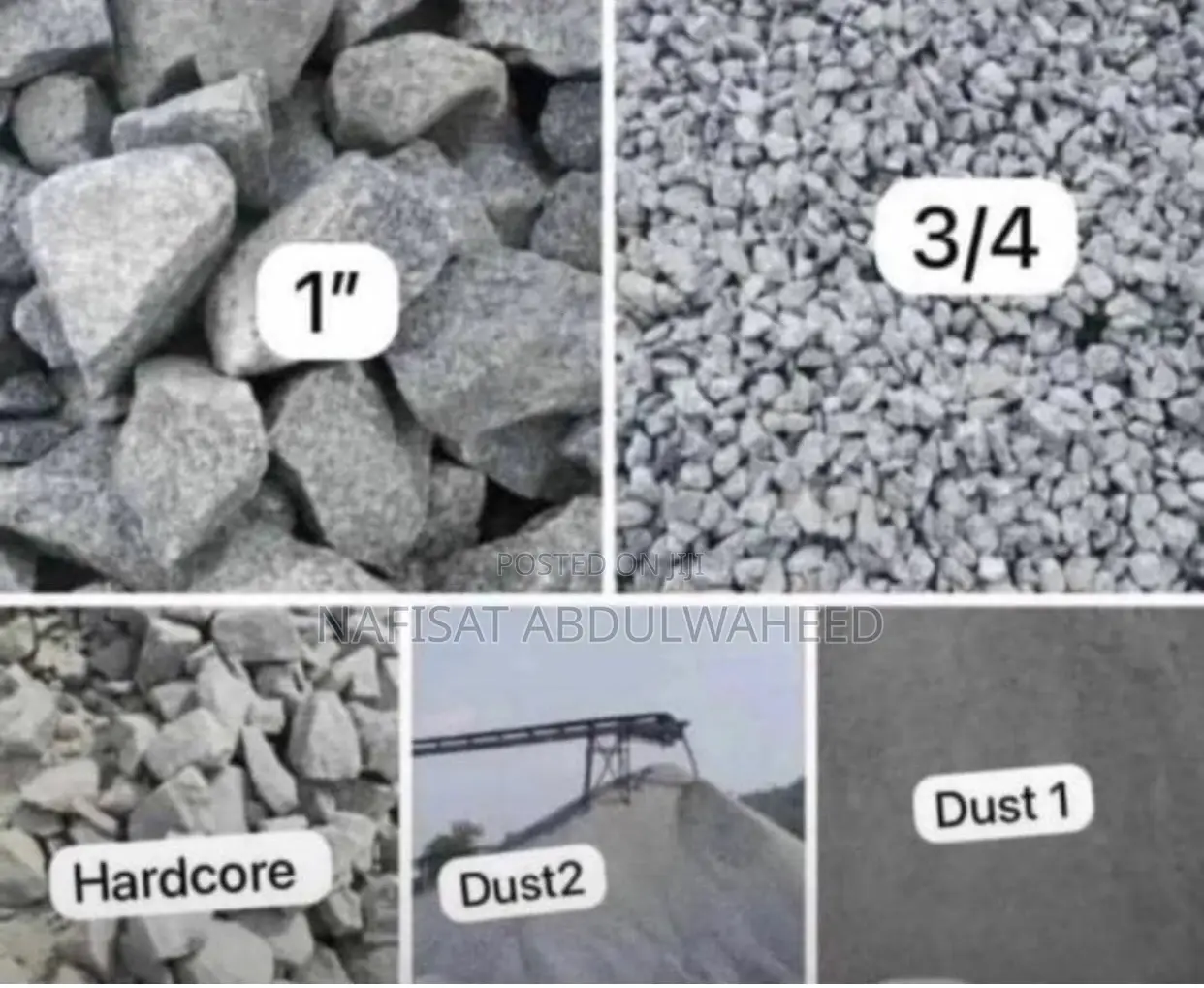Building Starts With Quality Materials