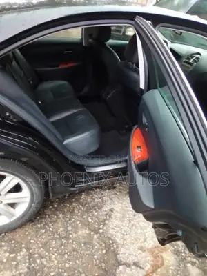 Lexus ES 350 2008 Black