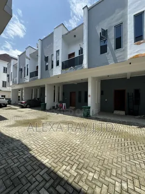 4bdrm Duplex in Ikota for rent