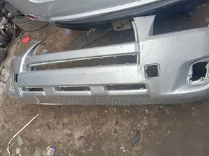 Complete Front Bumper RAV4 2008