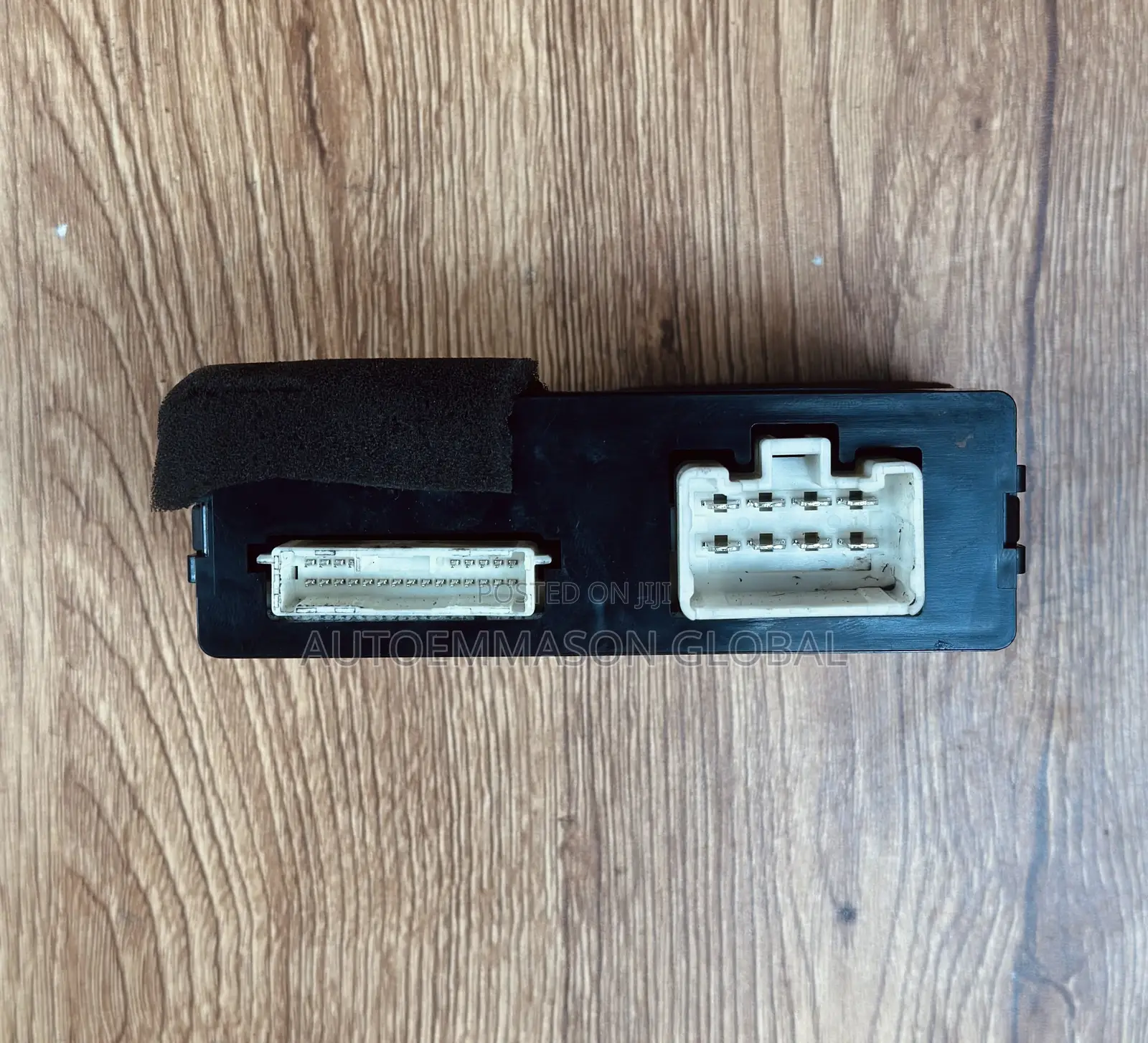 Toyota 4Runner Remote Engine Starter ECU Module (2010–2019)