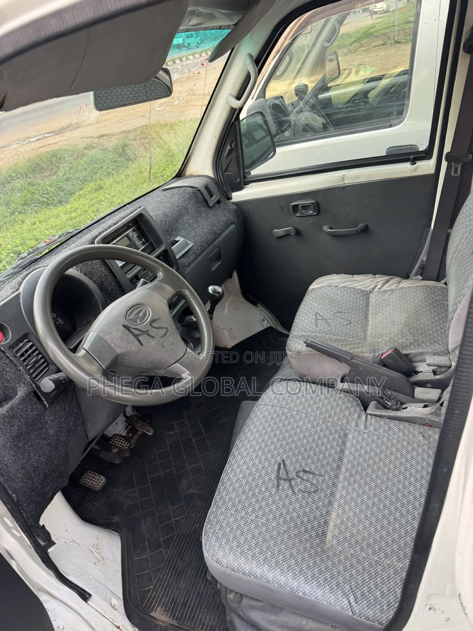 Daihatsu Hijet 2008 White