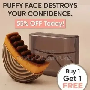 Lymphatic Face Brush