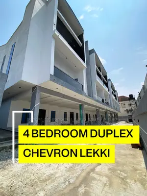 4bdrm Duplex in Chevron for sale