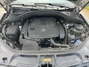 Mercedes-Benz M Class 2014 Silver
