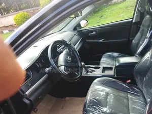 Toyota Camry 2016 Black
