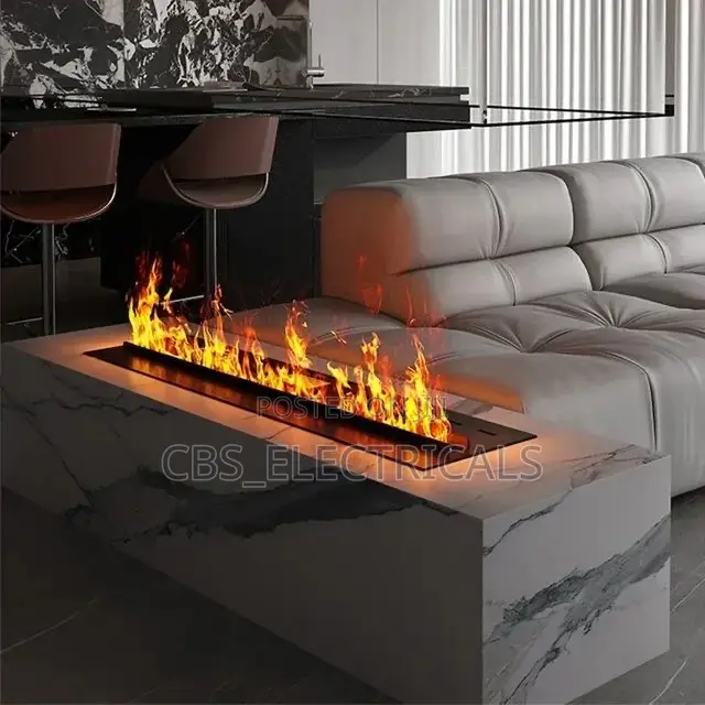Fire Place Light