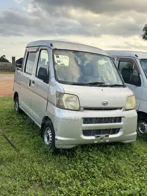 Daihatsu Hijet 2005 Grey