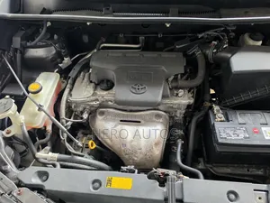 Toyota RAV4 2014 Gray