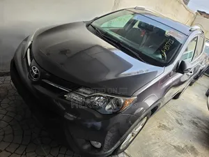Toyota RAV4 2014 Gray