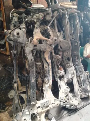 Hyundai Sonata Fe 2010 Complete Back Beam