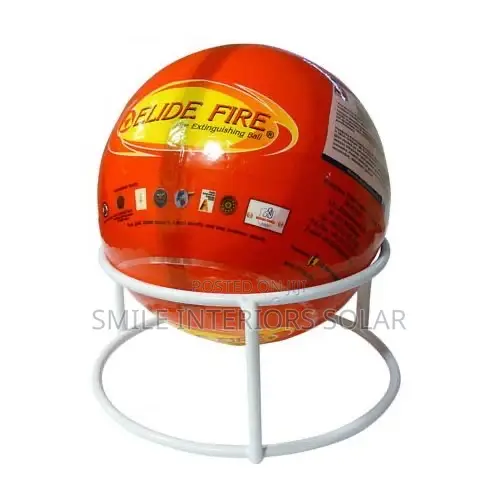 Fire Extinguisher/Fire Ball