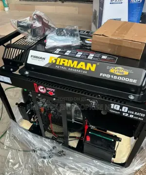 Firman Spg15000se Industrial Copper Coil