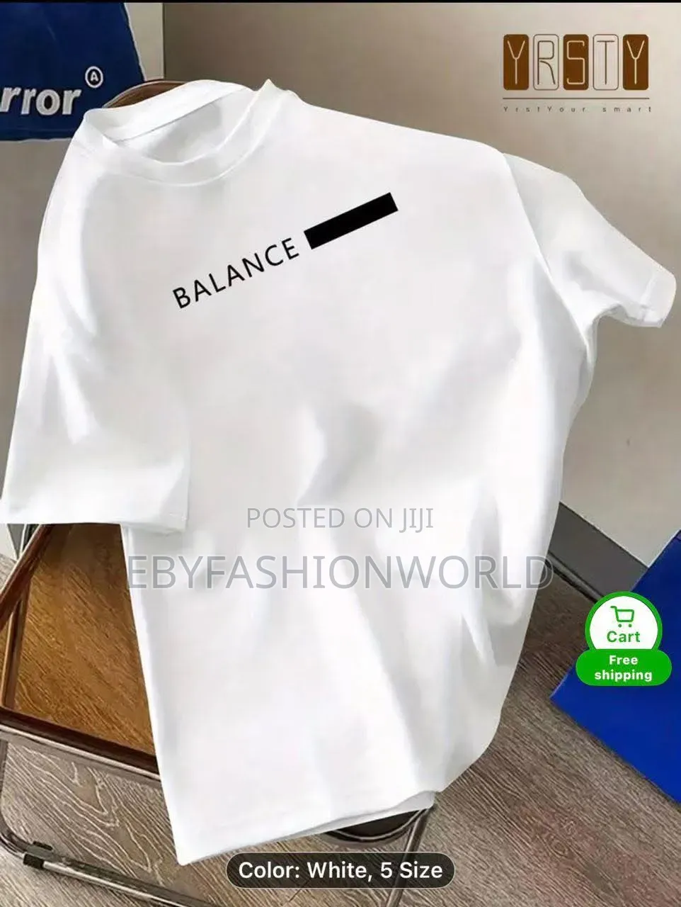 Ebyfashionworld