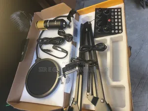 High Quality Bm800 V8s Sound Card